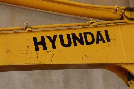 Crawler excavator Hyundai R60-7 Diesel 40kW 2013 R60-7 2013 2 Crawler Excavators image 15