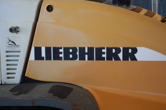 Liebherr L510 Diesel Wheel Loader 58kW 2005 L510 2005 2 Wheel Loaders image 15
