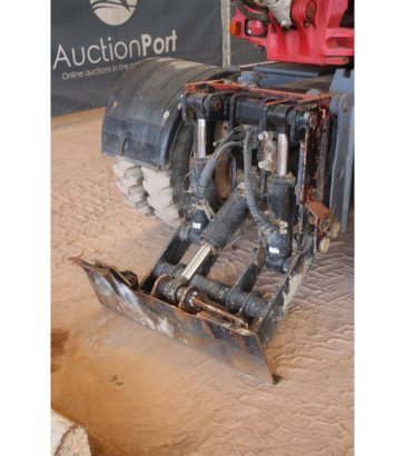 Wheel excavator Takeuchi TB295W Diesel 85kW 2018 TB295W 2018 2 Wheeled Excavators image 15