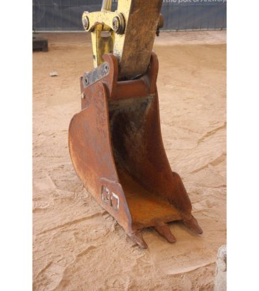 Crawler excavator Yanmar B7-5A Diesel 2009 B7-5A 2009 2 Crawler Excavators image 15