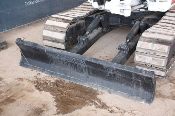 Crawler excavator Bobcat 337G Diesel 37.5kW 2005 337 G 2005 2 Crawler Excavators image 15