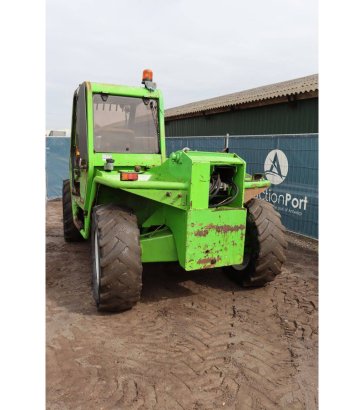 Merlo P27.7EVN Telehandler Diesel 61.7kW 2700kg 6.7m 1995 P27.7EVN 1995 2 image 15