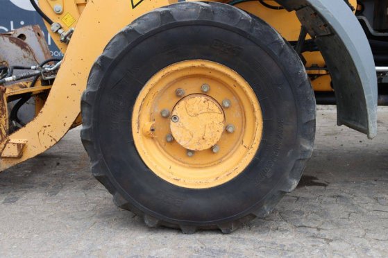 Liebherr L506 Diesel Wheel Loader 42kW 2007 2555 2007 2 Wheel Loaders image 15