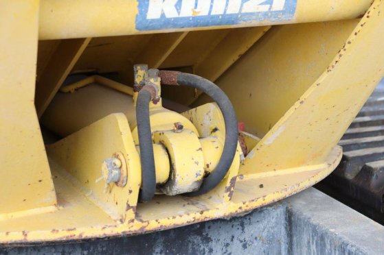 Dumper Morooka MST-600E Diesel 63.7kW 1996 Morooka MST-600 E 1996 2 Tracked Dumpers image 15