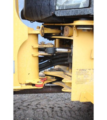 Caterpillar 908 Diesel 61kW Wheel Loader 2001 908 2001 2 image 15