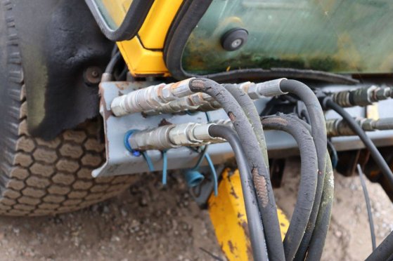 Sweeper Belos Trans Pro 54 Diesel 33kW 2007 Belos Trans Pro 54 2007 2 image 15