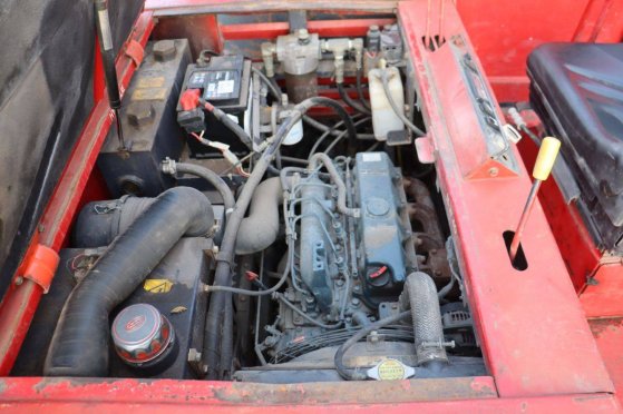 Dumper Kubota KC250HR Diesel 33.8kW 2008 KC250HR 2008 2 Tracked Dumpers image 15