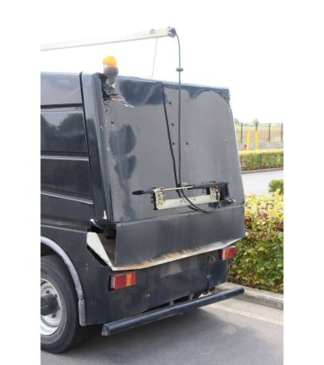 Sweeper Bucher CC5000 Diesel 100kW 2006 Bucher CC5000 2006 2 image 15