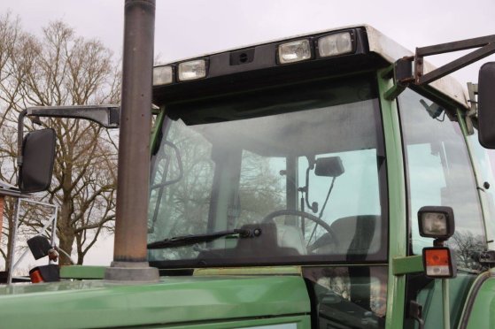 Tractor Fendt Favorit 818 Diesel 180hp 1993 Fendt 818 1993 2 image 15