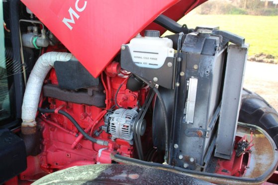Tractor Mc Cormick CX95 Diesel 2005 Mc Cormick CX95 2005 2 image 15