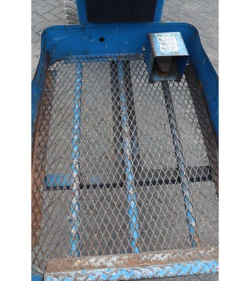 Genie Z-20/8N Electric Articulated Boom Lift 200kg 8.1m 1998 Z-20/8N 1998 2 image 15