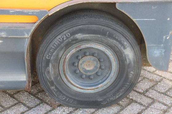 Electric tow tractor Still R07-25 Electric 20kW 2012 10036 2012 2 image 15