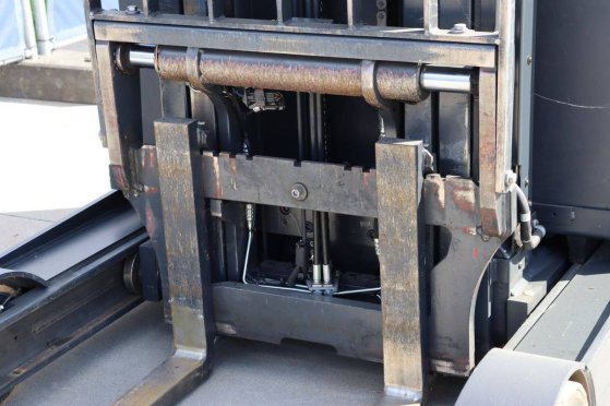 Fenwick-Linde R14-01 Electric Reach Truck 1400kg 8.1m 2020 Fenwick-Linde R14-01 2020 2 image 15