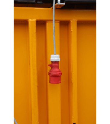 Vertical baler Bramidan B16 Electric 2007 Bramidan B 16 2007 2 image 15