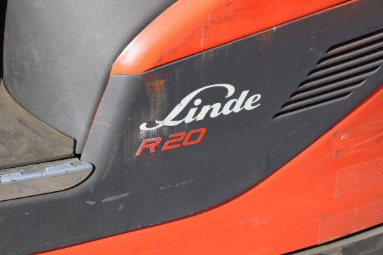 Linde R20-01 Electric Reach Truck 2000kg 4.5m 2018 R20-01 2018 2 image 15