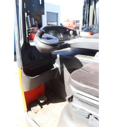 Linde R14-01 Electric Reach Truck 1400kg 2017 R14-01 2017 2 image 15