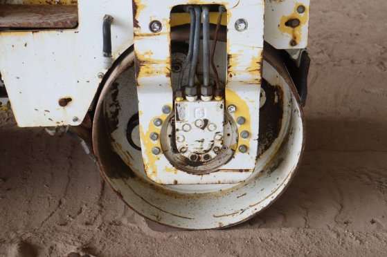 Compactor Bomag BW90AD-2 Diesel 12kW 2008 BW90AD-2 2008 2 image 30