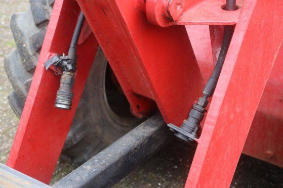 Wheel Loader Weidemann 2002 - D/M Diesel 22.8kW 1988 (Margin) Weidemann 2002-D/M 1988 2 Wheel Loaders image 30