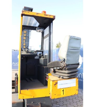 Hubtex VD 30 Electric Side Loader 3000kg 7.2m 2000 Hubtex VD 30 2000 2 Side loaders image 60