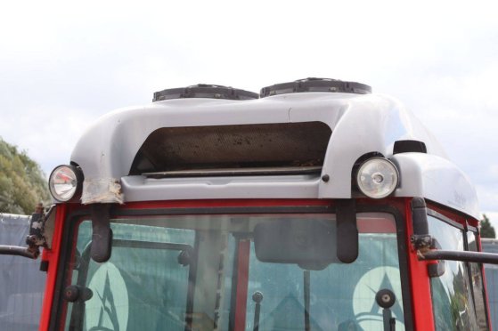 Narrow Gauge Tractor Antonio Carraro ERGIT-ST2 Diesel 64kW 2012 (Margin) Antonio Carraro ERGIT-ST2 2012 2 image 15