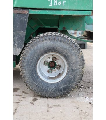Ride-on mower Ransomes 933D Rotary Diesel 1997 Ransomes 933D ROTARY 1997 2 image 15