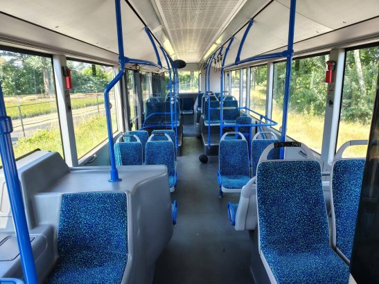 Mercedes-Benz Citaro Diesel City Bus 2003 Mercedes-Benz Citaro 2003 2 image 15