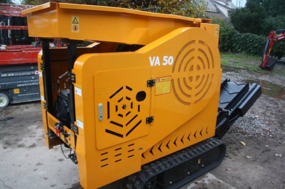 Crusher VA50 Petrol 12kW 2025 VA50 2025 2 image 15