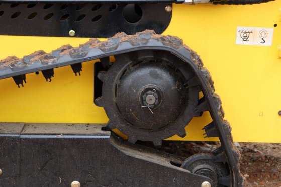 Delano T360 Skid Steer Loader Petrol 2026 New Delano T360 2026 1 image 15