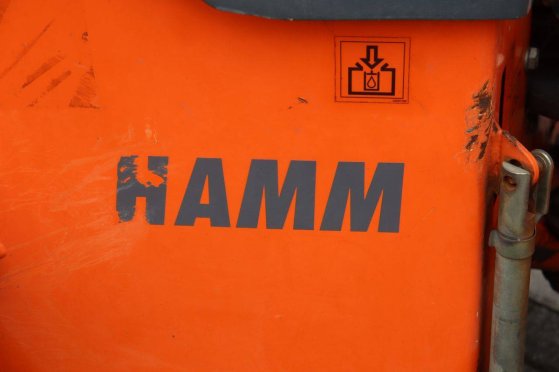 Tandem vibratory roller Hamm HD 10C VV Diesel 14.8kW 2015 HD 10C VV 2015 2 image 15