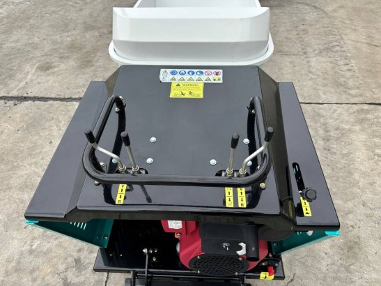 Tracked dumper with Hydraulic Rotating Bucket Captok XL1200 Diesel 2026 Captok XL1200 2026 2 Mini dumpers image 15