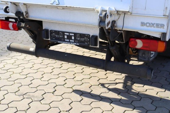 Peugeot Boxer Diesel 131hp Box Truck Peugeot Boxer 2 image 15