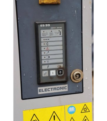 Compressor Mark MSM15 2008 MARK MSM15 2008 2 Compressors image 15