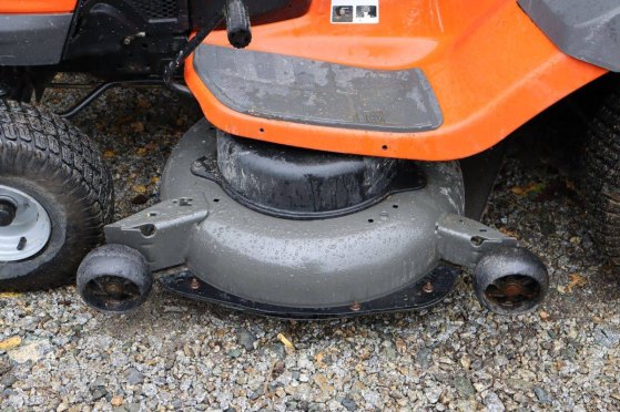 Zitmaaier Husqvarna TC 342T Benzine 2017 TC 342T 2017 2 image 15