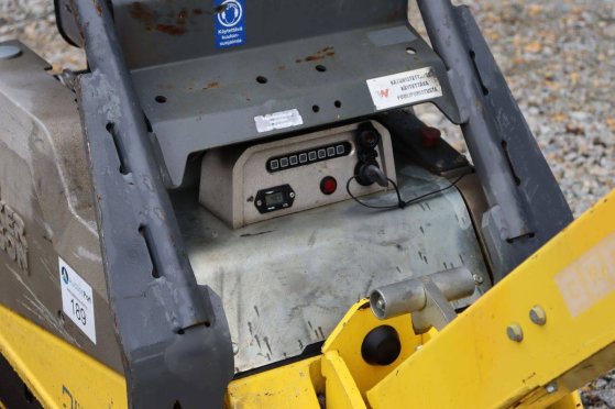 Trilplaat Wacker Neuson DPU6555Hech Diesel 2017 Neuson DPU6555Hech 2017 2 image 15