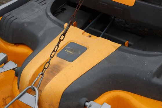 Stiga P901PH Petrol Ride-on Mower 15.2kW 2021 Stiga P901PH 2021 2 image 15