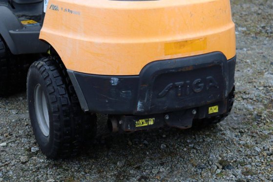 Zitmaaier Stiga P901PH Benzine 15kW 2021 Stiga P901PH 2021 2 image 15