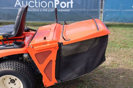 Ride-on Mower Kubota GR2100-II Diesel 15.5kW 2007 GR2100-II 2007 2 image 15