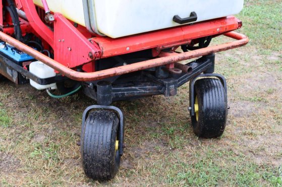 Ride-on mower Gianni Ferrari GF 900 EL Diesel 15.5kW 2006 Gianni ferrari GF 900 EL 2006 2 image 15