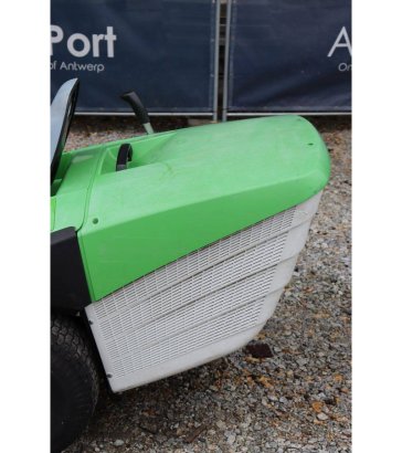 Viking MT 6127.1 ZL Petrol Ride-on Mower 2014 VIKING MT 6127.1 ZL 2014 2 image 30