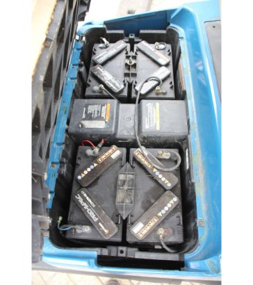 Electric Golf Cart Clubcar 2004 ClubCar 2004 2 image 15