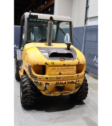 Rough-terrain forklift Manitou MT 20-4T Buggie Diesel 2000kg 3.3m 2016 MT 20-4T Buggie 2016 2 Rough Terrain Forklift image 15