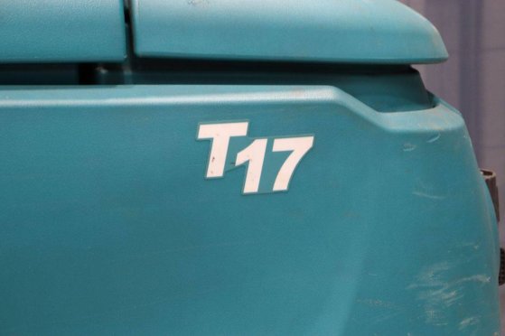 Tennant T17 Electric Scrubber 7.5kW 2021 TENNANT T17 2021 2 image 15