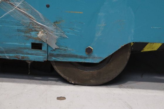 Tennant 6200 Electric Sweeper 1.8kW 2017 TENNANT 6200 2017 2 image 15