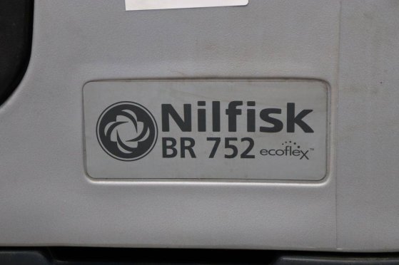 Scrubbing machine Nilfisk BR752 Electric 24V 2023 Nilfisk BR752 2023 2 image 15