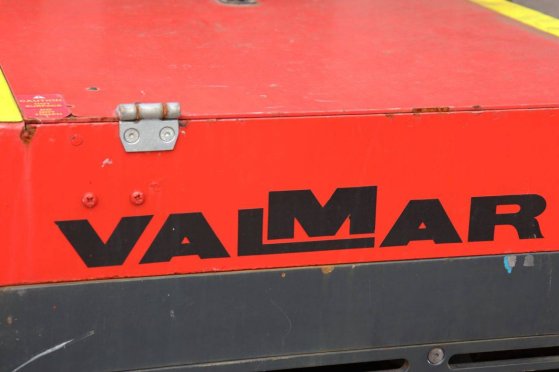 Side loader Valmar VSM50/12/35 Diesel 5000kg 3.5m 2017 VALMAR VSM50/12/35 2017 2 Side loaders image 15