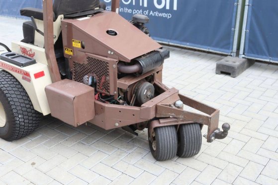 Grasshopper 721D Diesel Ride-on Mower Grasshopper 721D 65535 2 image 15