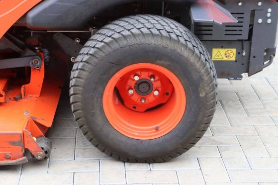 Ride-on mower Kubota ZD326S Diesel 2013 ZD326S 2013 2 image 15