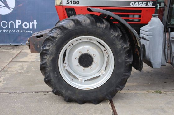 Tractor Case IH 5150A Diesel 125hp 1995 IH 5150A 1995 2 image 15