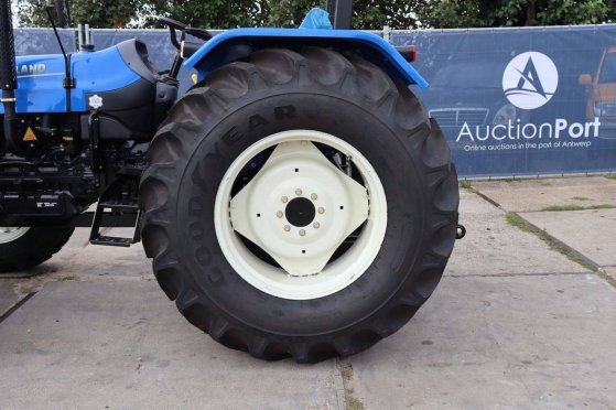 New Holland TT75 Diesel Tractor 75hp New 2025 TT75 2025 1 image 15