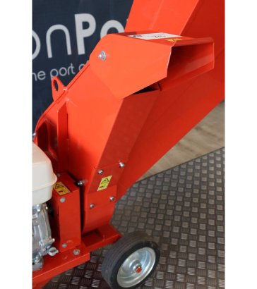 Caravaggi BIO 90 Petrol Wood Chipper 2021 New Caravaggi BIO 90 2021 1 image 15